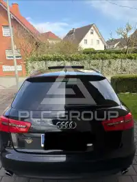 2012 Audi A6