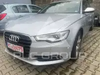 2012 Audi A6