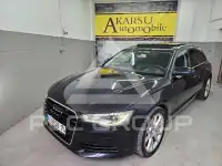 2012 Audi A6