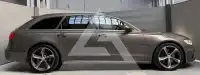 2012 Audi A6
