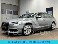 2012 Audi A6