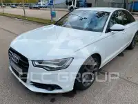 2012 Audi A6