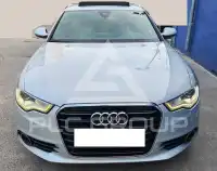 2012 Audi A6
