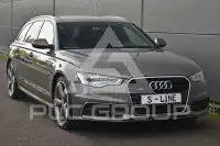 2012 Audi A6