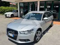2012 Audi A6