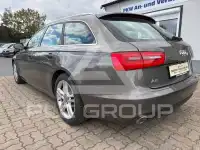 2012 Audi A6