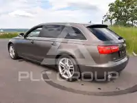 2012 Audi A6