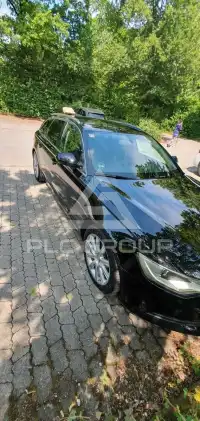 2012 Audi A6