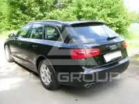 2012 Audi A6