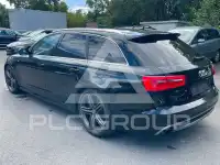 2012 Audi A6