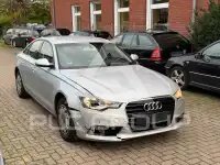 2012 Audi A6