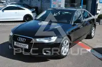 2012 Audi A6