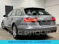 2012 Audi A6