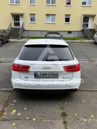 2012 Audi A6