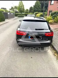2012 Audi A6