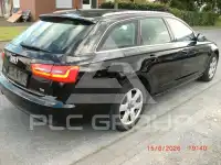 2012 Audi A6