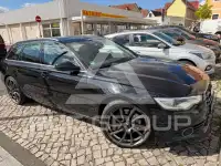 2012 Audi A6