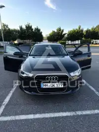2012 Audi A6