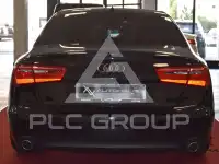 2012 Audi A6
