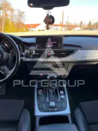 2012 Audi A6