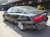 2012 Audi A6