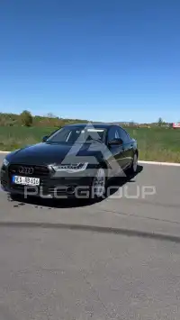 2012 Audi A6