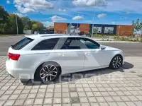 2012 Audi A6