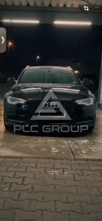 2012 Audi A6