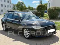 2012 Audi A6