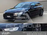 2012 Audi A6