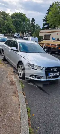2012 Audi A6