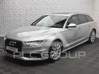 2012 Audi A6