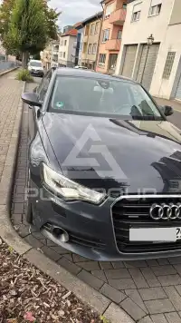 2012 Audi A6