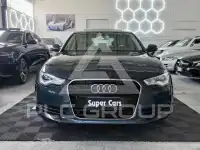 2012 Audi A6