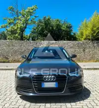 2012 Audi A6