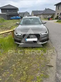 2012 Audi A6