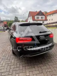 2012 Audi A6
