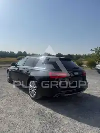 2012 Audi A6