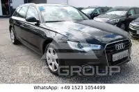 2012 Audi A6