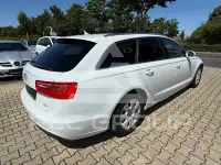 2012 Audi A6