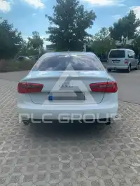 2012 Audi A6
