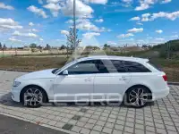 2012 Audi A6