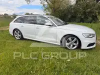 2012 Audi A6