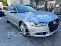 2012 Audi A6