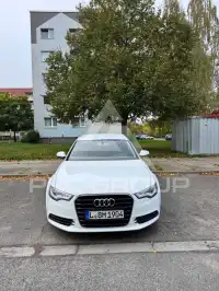 2012 Audi A6