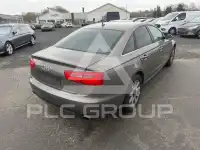 2012 Audi A6