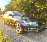2012 Audi A6