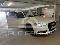 2012 Audi A6
