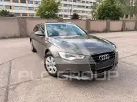 2012 Audi A6