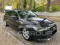 2012 Audi A6
